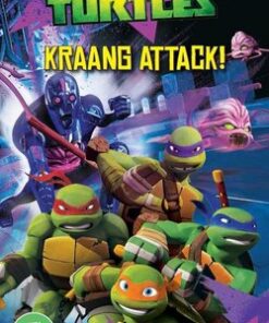 SP2 Teenage Mutant Ninja Turtles: Kraang Attack! - Fiona Davis - 9781909221666