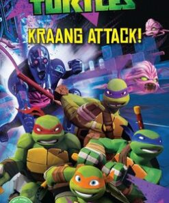 SP2 Teenage Mutant Ninja Turtles: Kraang Attack! with Audio CD - Fiona Davis - 9781909221673