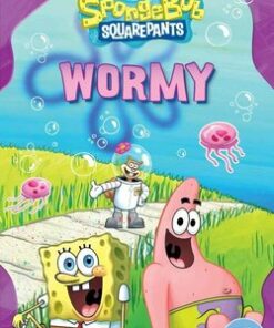 SP2 Spongebob Squarepants: Wormy - Nicole Taylor - 9781909221703