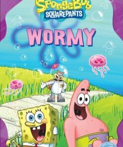 SP2 Spongebob Squarepants: Wormy with Audio CD - Nicole Taylor - 9781909221710