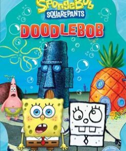 SP3 Spongebob Squarepants: Doodlebob with Audio CD - Nicole Taylor - 9781909221758