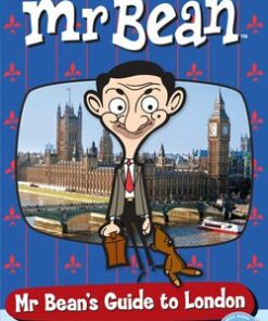 SP Starter Mr Bean's Guide to London with Audio CD - Fiona Davis - 9781909221772