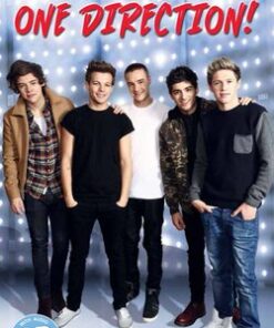 SR1 One Direction (Book & Audio CD) - Fiona Davis - 9781909221864