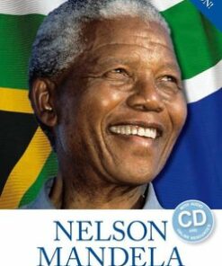 SR2 Nelson Mandela (Revised Edition) (Book & Audio CD) - Vicky Shipton - 9781909221970