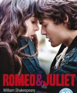 SR2 Romeo and Juliet with Audio CD & Online Resources -  - 9781910173077