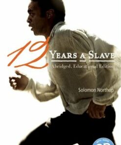 SR3 Twelve Years a Slave with Audio CD & Online Resources - Jane Rollason - 9781910173121