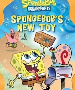 SP Starter Spongebob Squarepants: SpongeBob's New Toy - Fiona Davis - 9781910173213