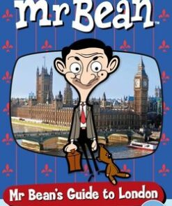 SP Starter Mr Bean's Guide to London - Fiona Davis - 9781910173244