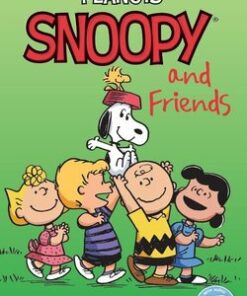 SP2 Peanuts: Snoopy and Friends with Audio CD - Jacquie Bloese - 9781910173305