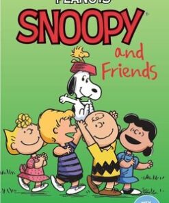 SP2 Peanuts: Snoopy and Friends - Jacquie Bloese - 9781910173312