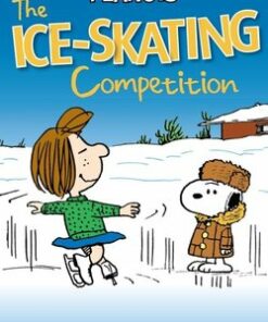 SP3 Peanuts: The Ice-skating Competition with Audio CD - Sarah Silver - 9781910173329