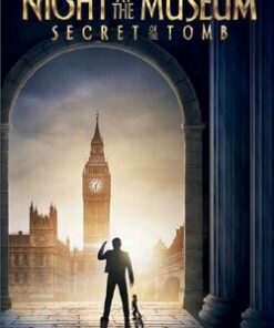 SR2 Night at the Museum: Secret of the Tomb - Lynda Edwards - 9781910173350
