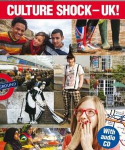 Timesaver Culture Shock - UK! - Jane Rollason - 9781910173367