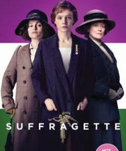 SR3 Suffragette - Jane Rollason - 9781910173404