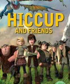 SP Starter How to Train Your Dragon: Hiccup and Friends with Audio CD - Nicole Taylor - 9781910173756