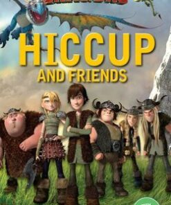 SP Starter How to Train Your Dragon: Hiccup and Friends - Nicole Taylor - 9781910173763