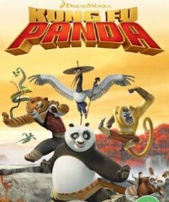 SP Starter Animals of Kung Fu Panda - Fiona Davis - 9781910173800