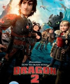 SP2 How to Train Your Dragon 2 with Audio CD - Jocelyn Potter - 9781910173831