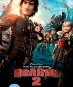 SP2 How to Train Your Dragon 2 - Jocelyn Potter - 9781910173848