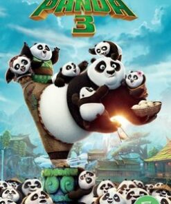 SP3 Kung Fu Panda 3 - Michael Watts - 9781910173909