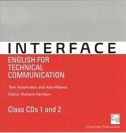 Interface - English for Technical Communication Audio CDs - Tom Hutchinson - 9781910431078