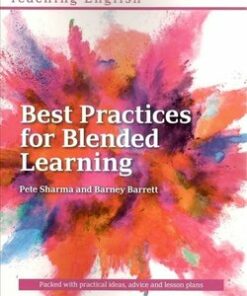 Best Practices for Blended Learning - Pete Sharma - 9781911028840