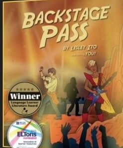 Backstage Pass - Ito