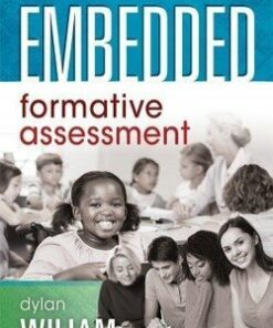 Embedded Formative Assessment (2nd Edition) - Wiliam