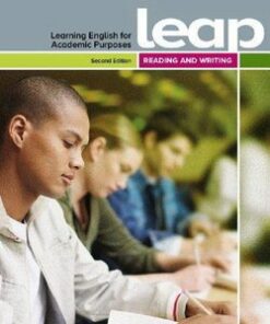 LEAP 3 High Intermediate - Learning English for Academic Purposes Reading & Writing Student's Book with Online Access Code - Williams