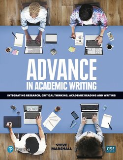 Advance in Academic Writing with MyEnglishLab & eText - Steve Marshall - 9782761341509