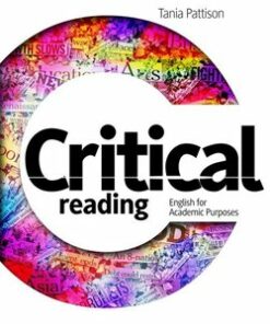 Critical Reading -  - 9782761356541