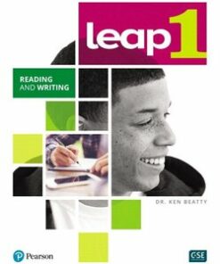 LEAP 1 High Beginner - Learning English for Academic Purposes Reading & Writing Student's Book with Internet Access Code -  - 9782761383479