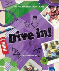 Dive in! Purple - Me and My World - The Project-Based Short Course - Mauchline