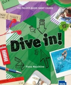 Dive in! Green - Out and About - The Project-Based Short Course - Fiona Mauchline - 9783125013049