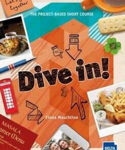 Dive in! Orange - Let's Get Together - The Project-Based Short Course - Fiona Mauchline - 9783125013063