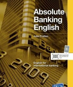 Absolute Banking English with Audio CD - Julie Patten - 9783125013308