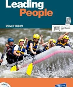 Leading People - Steve Flinders - 9783125013322