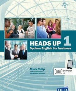 Heads Up Spoken English for Business 1 Coursebook with Audio CDs - Louise Green - 9783125013360