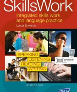 Skillswork Student's Book with CD - Edwards
