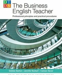 The Business English Teacher - Debbie Barton - 9783125013520