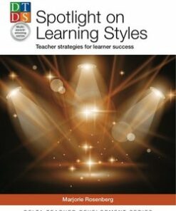 Spotlight on Learning Styles - Marjorie Rosenberg - 9783125013636