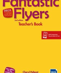 Fantastic Flyers (2nd Edition - 2018 Exam) Teacher's Resource Pack -  - 9783125013940