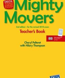 Mighty Movers (2nd Edition - 2018 Exam) Teacher's Resource Pack -  - 9783125013988