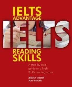 IELTS Advantage - Reading Skills - Jeremy Taylor - 9783125015746