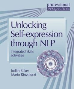 Unlocking Self-expression through NLP - Judith Baker - 9783125016019