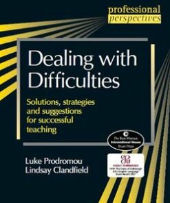 Dealing with Difficulties: Solutions