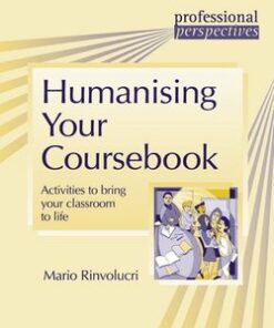 Humanising your Coursebook - Mario Rinvolucri - 9783125016040