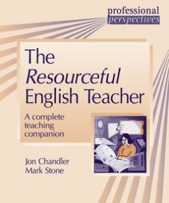 The Resourceful English Teacher: A Complete Teaching Companion - Jon Chandler - 9783125016057