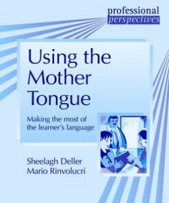 Using the Mother Tongue - Sheelagh Deller - 9783125016095