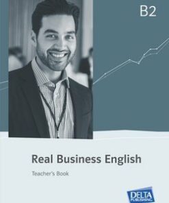 Real Business English B2 Teacher's Book -  - 9783125016750